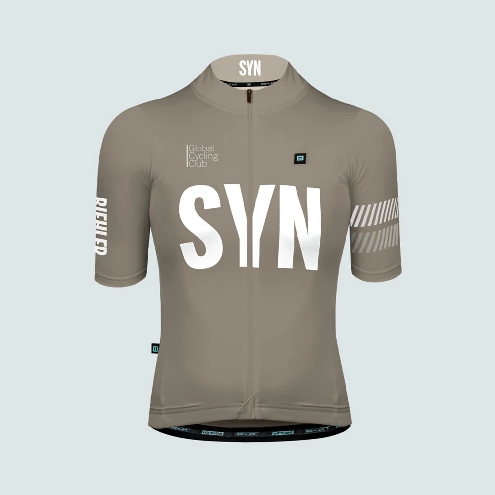 Ropa Ciclismo 2025 SYN Women's Cycling Shirt Summer Breathable Quick drying Short sleeve Cycling Shirt