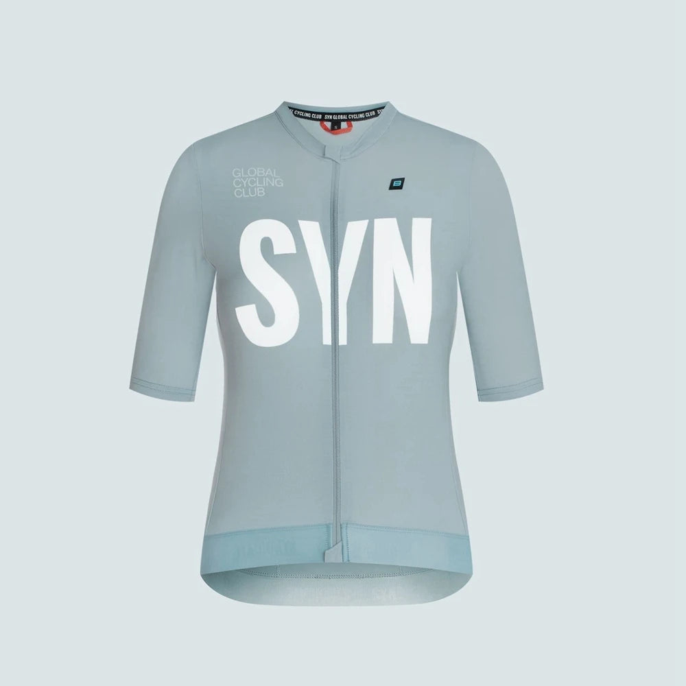 Ropa Ciclismo 2025 SYN Women's Cycling Shirt Summer Breathable Quick drying Short sleeve Cycling Shirt