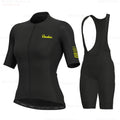 Women Cycling Clothing 2025 Raudax Ropa Ciclismo Mujer Short Sleeve Cycling Jersey Mtb Bike Uniforme Maillot Ciclismo Triathlon
