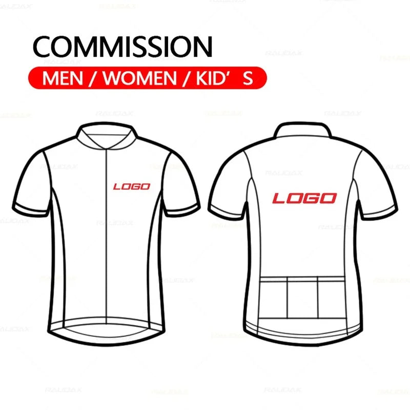 Advanced Customization Bike Uniform Competition Grade Best Quality Team MTB Racing Ropa Ciclismo DIY Design Cycling Clothing