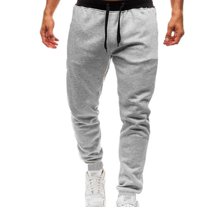 Casual Training pants Men Casual Sports Pants Running Workout Jogging Long Pants Gym Sport Trousers for Men Jogger Sweatpants