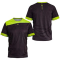 ropa deportiva transpirable, camiseta de secado rápido Padel, moda de ocio para hombres y mujeres al aire libre, cómoda nueva