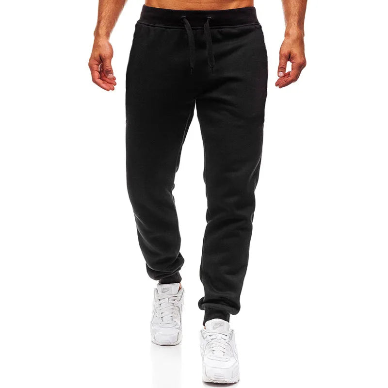Casual Training pants Men Casual Sports Pants Running Workout Jogging Long Pants Gym Sport Trousers for Men Jogger Sweatpants