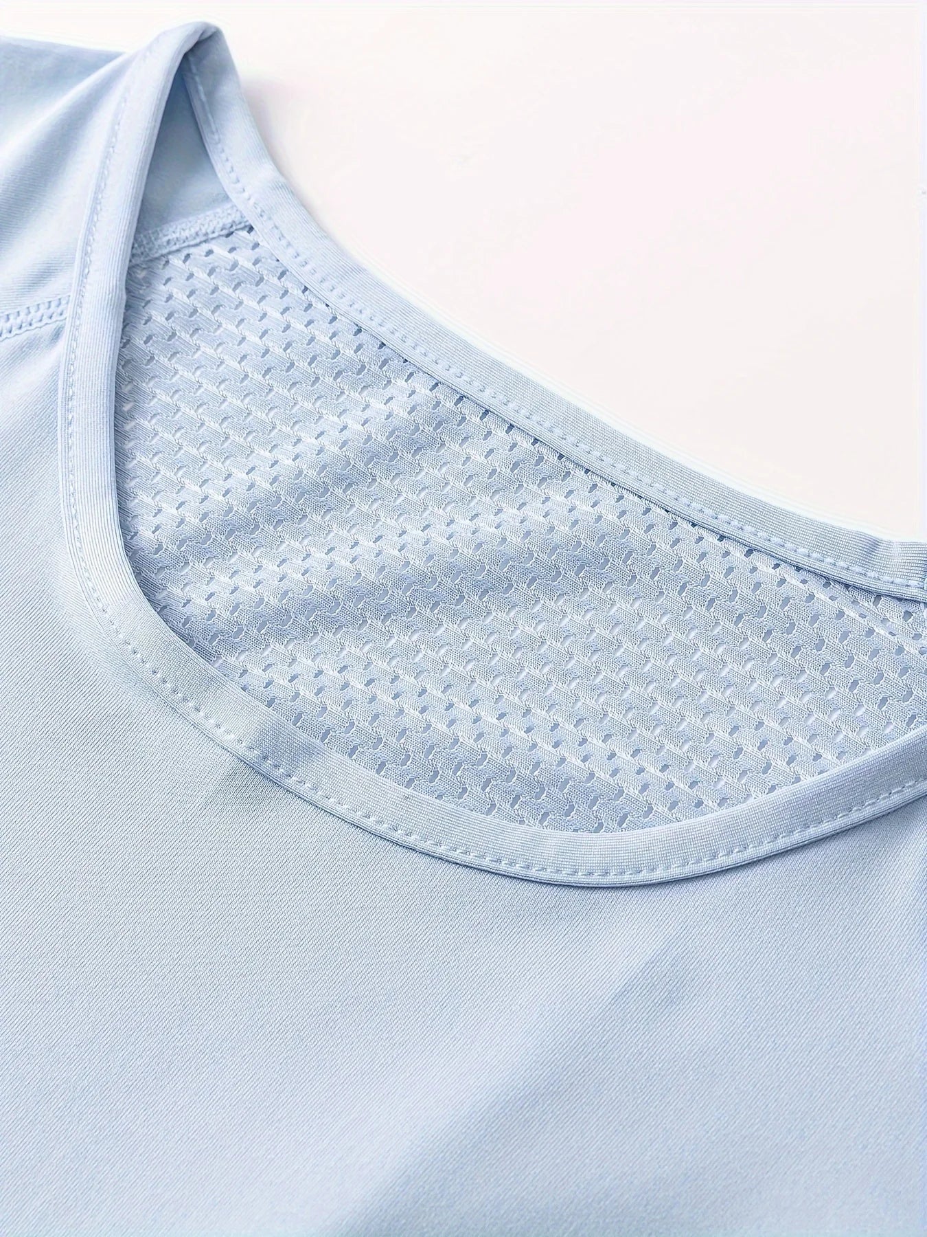 Sports T-shirt women summer breathable sexy beauty back fitness wear quick dry running training short sleeve yoga top