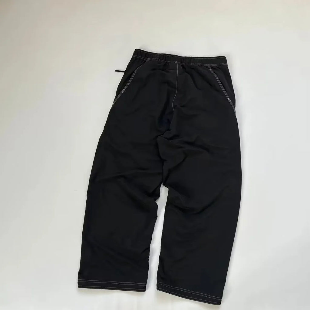 Spring Summer New Series Outdoor Functional Windproof Casual Pants Men Women Paratrooper Style Torn Resistant Workwear