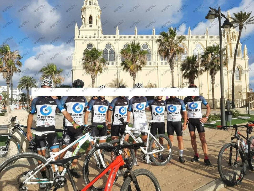 Advanced Customization Bike Uniform Competition Grade Best Quality Team MTB Racing Ropa Ciclismo DIY Design Cycling Clothing