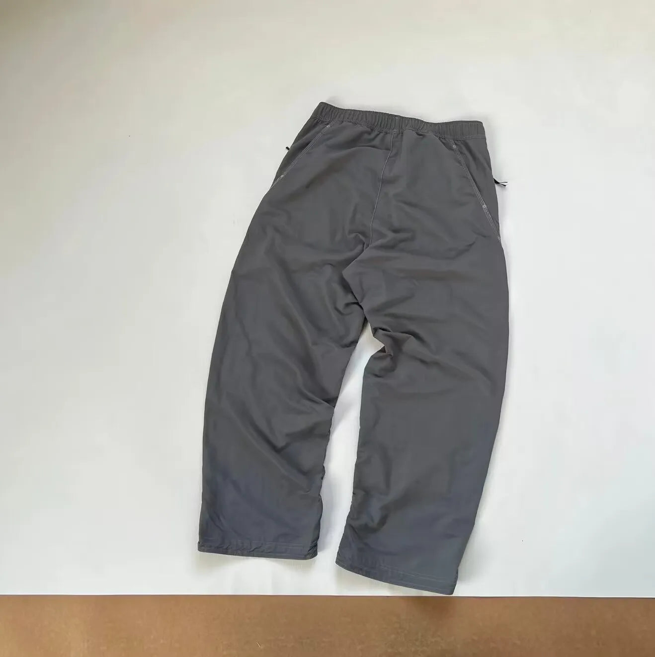 Spring Summer New Series Outdoor Functional Windproof Casual Pants Men Women Paratrooper Style Torn Resistant Workwear