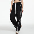 Sports Trousers Women Summer Cool Windproof Outdoor Mountaineering Loose Casual Wide-leg Pants Quick-drying Sun Protection Pants