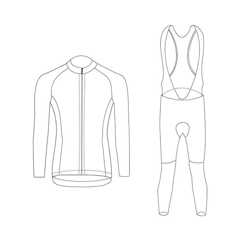 Advanced Customization Bike Uniform Competition Grade Best Quality Team MTB Racing Ropa Ciclismo DIY Design Cycling Clothing