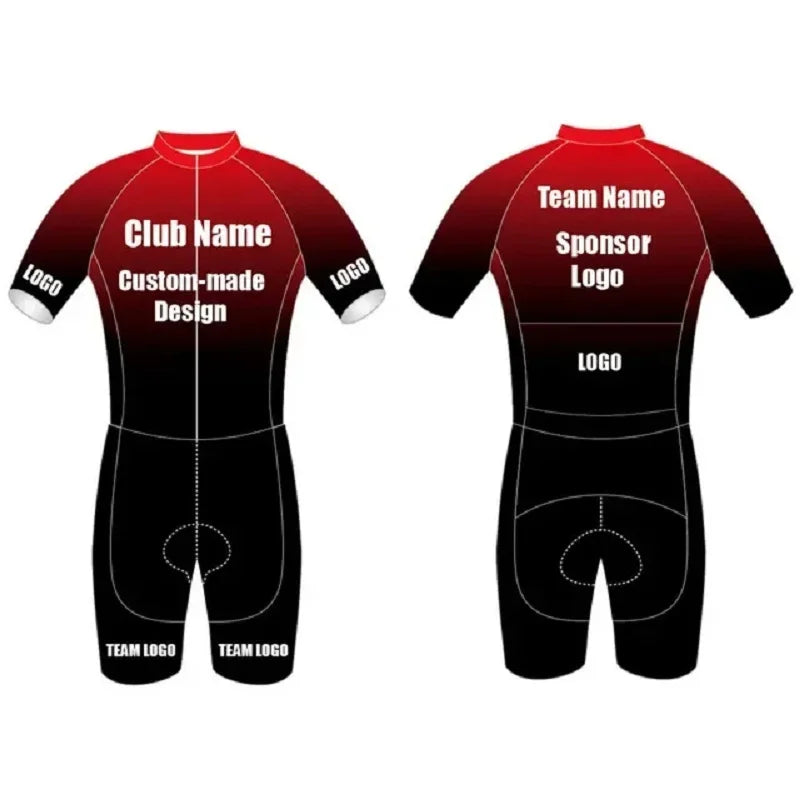Advanced Customization Bike Uniform Competition Grade Best Quality Team MTB Racing Ropa Ciclismo DIY Design Cycling Clothing