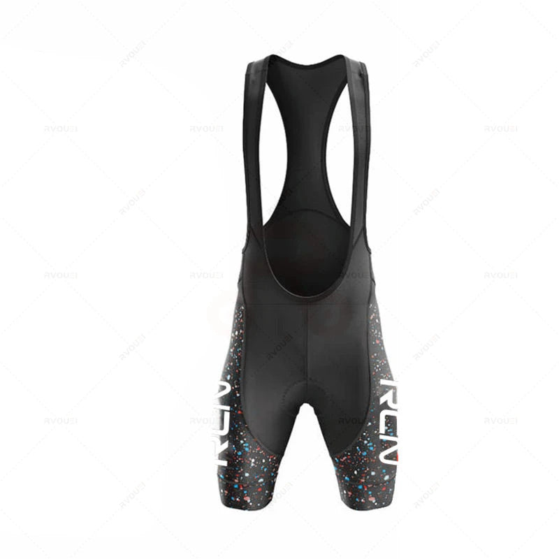 Ropa De Ciclismo 2026 RCN New Arrival Summer Men's Short Sleeve Cycling Shirt Triathlon Team MTB Mountain Race Cycling Clothing