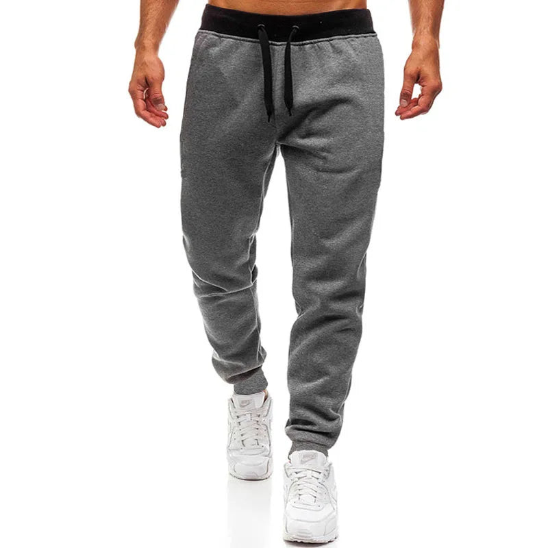 Casual Training pants Men Casual Sports Pants Running Workout Jogging Long Pants Gym Sport Trousers for Men Jogger Sweatpants