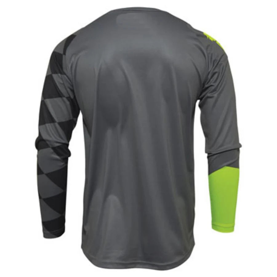 2025 RCC POC Men Cycling Motocross Jersey Downhil Mountain Bike Motorcycle Clothing Ropa for Boys MTB T-Shirts