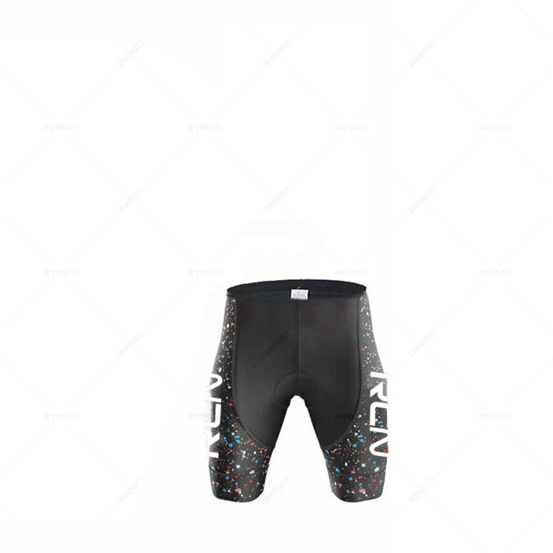 Ropa De Ciclismo 2026 RCN New Arrival Summer Men's Short Sleeve Cycling Shirt Triathlon Team MTB Mountain Race Cycling Clothing