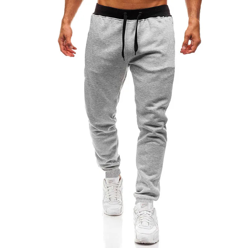 Casual Training pants Men Casual Sports Pants Running Workout Jogging Long Pants Gym Sport Trousers for Men Jogger Sweatpants