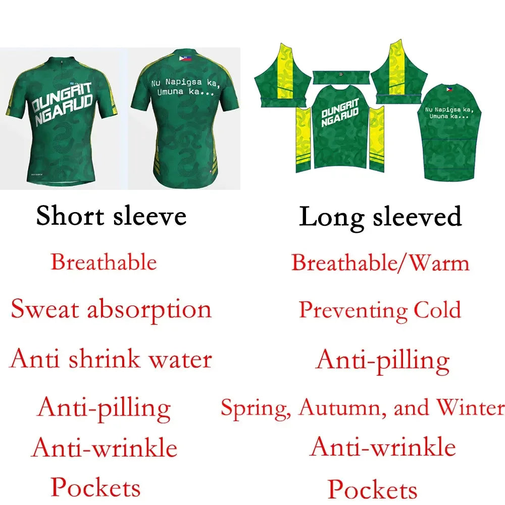 Advanced Customization Bike Uniform Competition Grade Best Quality Team MTB Racing Ropa Ciclismo DIY Design Cycling Clothing