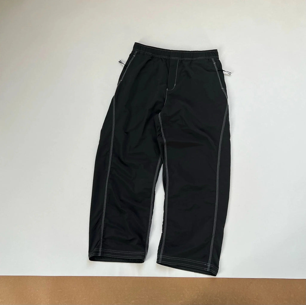 Spring Summer New Series Outdoor Functional Windproof Casual Pants Men Women Paratrooper Style Torn Resistant Workwear