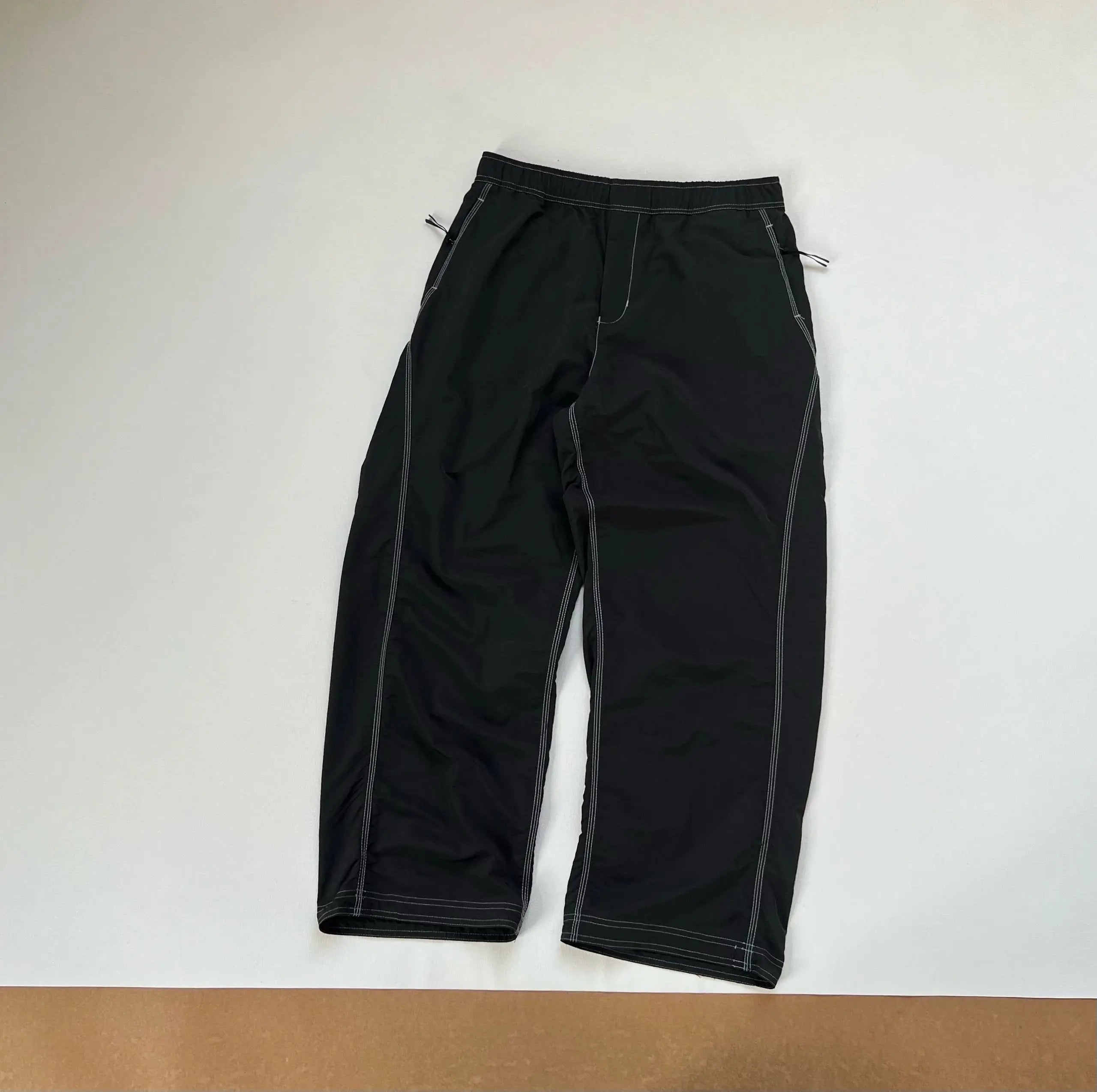 Spring Summer New Series Outdoor Functional Windproof Casual Pants Men Women Paratrooper Style Torn Resistant Workwear